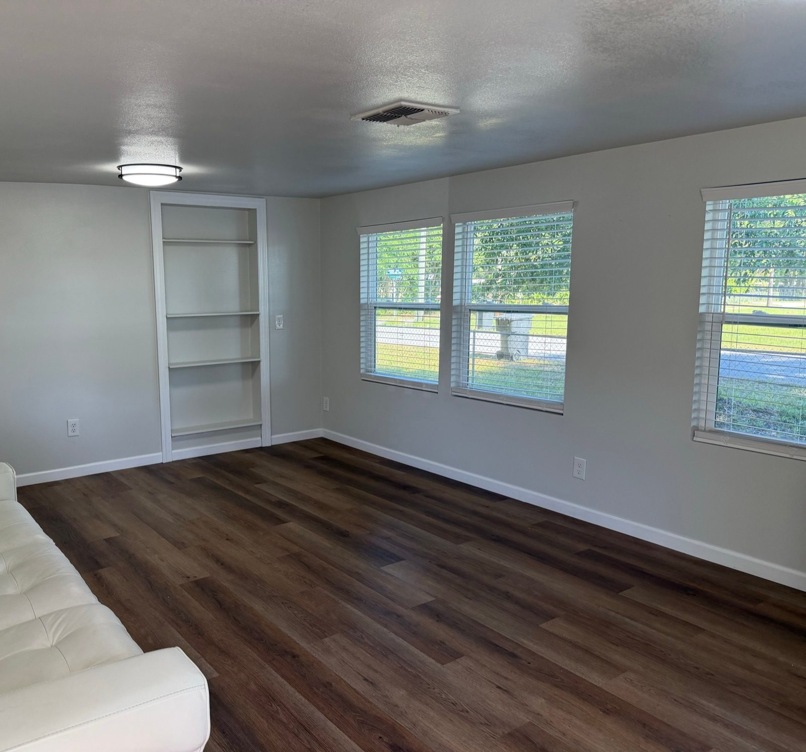 Family Room Remodel