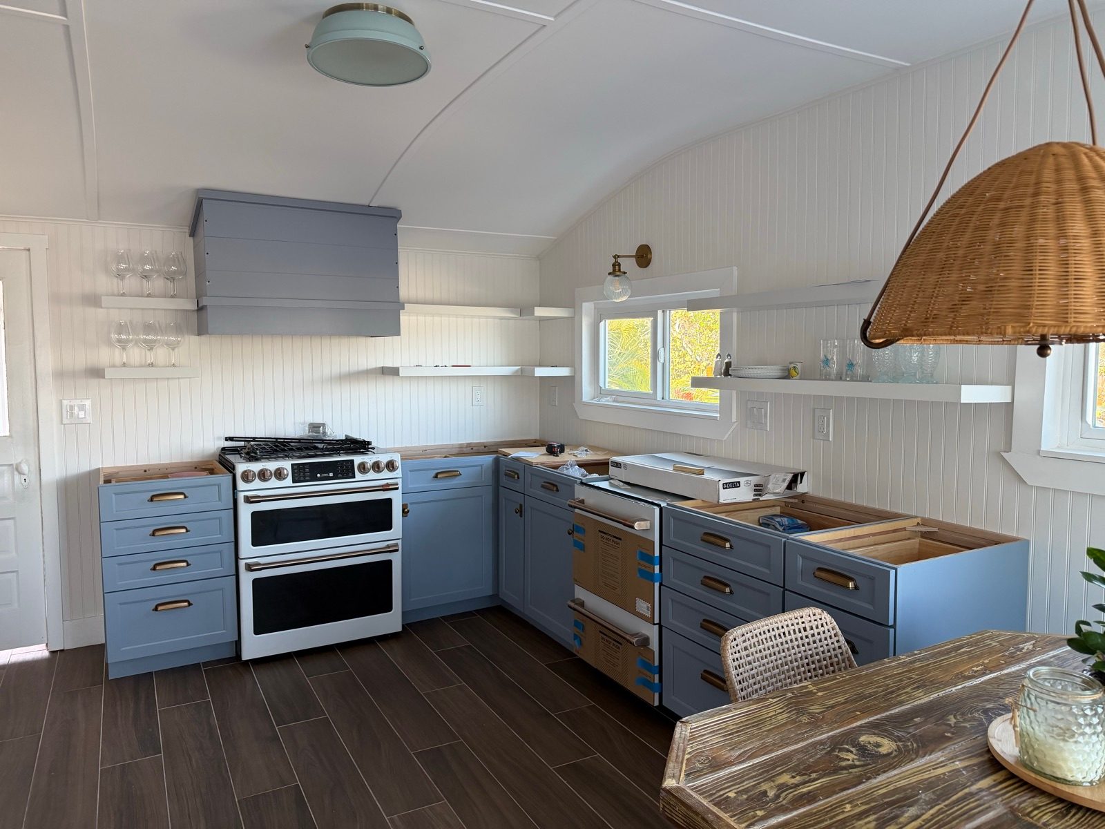 Full Kitchen Remodel